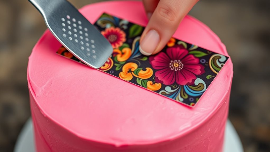 moisturize for smooth adhesion