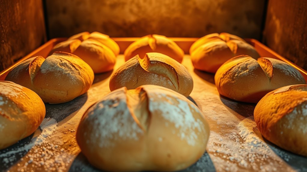 monitor oven temperature regularly