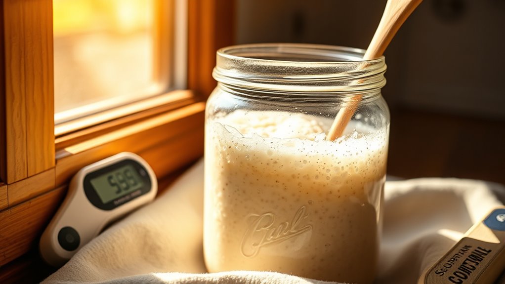 monitor starter activity heat