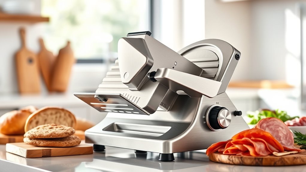 multi purpose slicer considerations