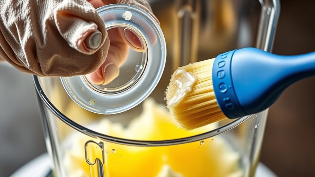 natural residue and odor removal