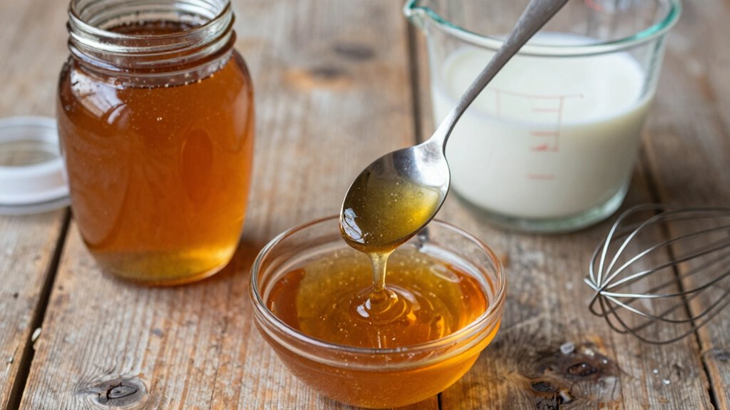 natural sweeteners enhance flavor