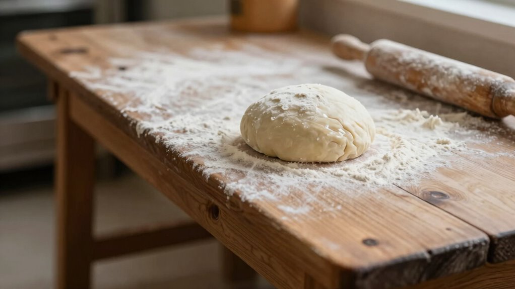 neglected step in baking