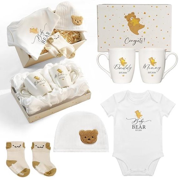 AW BRIDAL New Mom Gifts for Baby Shower
