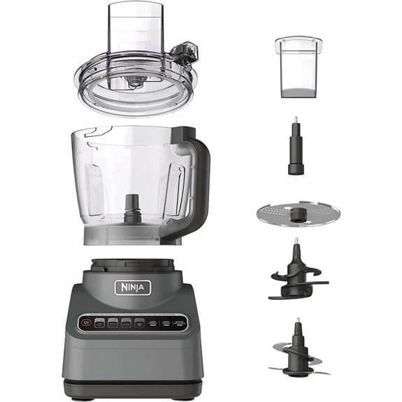 Ninja Food Processor Plus 1000W 4 Functions