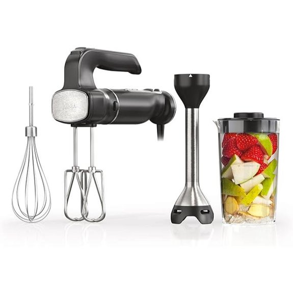 Ninja Hand Mixer & Immersion Blender Combo