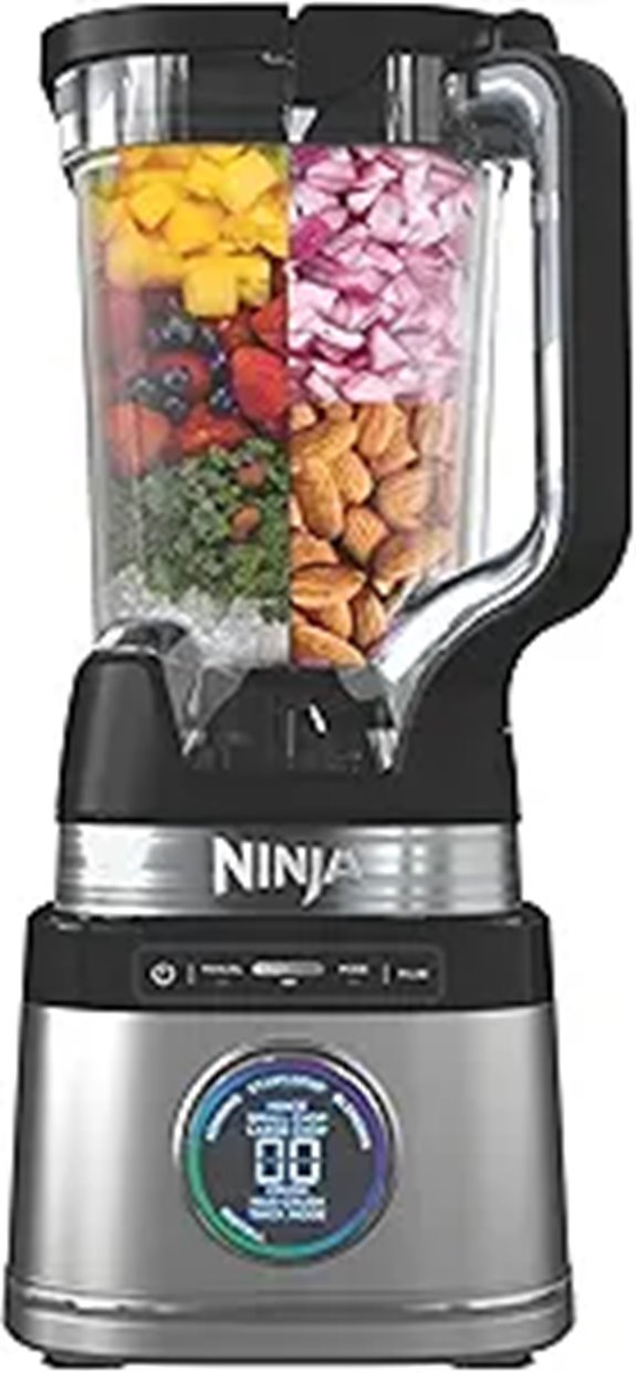 Ninja TB201 Power Blender with BlendSense Technology