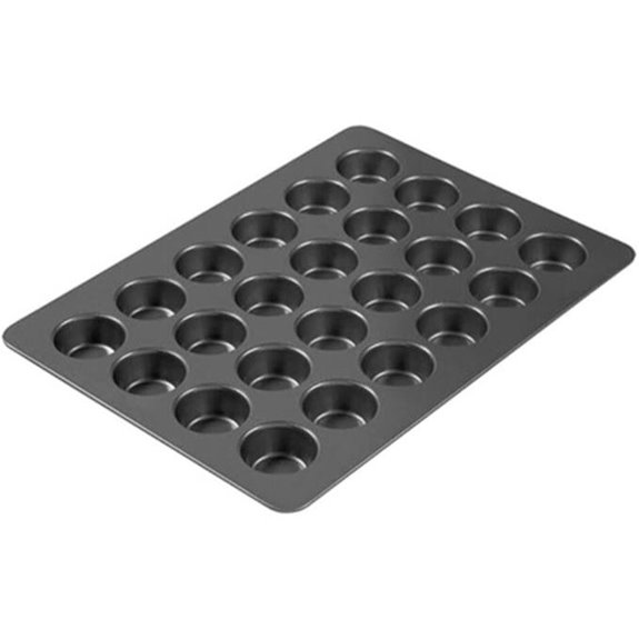 Wilton Non-Stick 24-Cup Standard Muffin Pan