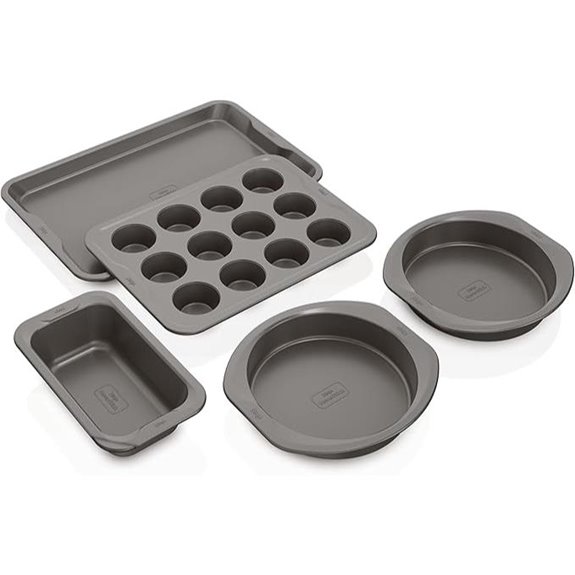 Ninja Foodi NeverStick Bakeware Set (5-Piece)