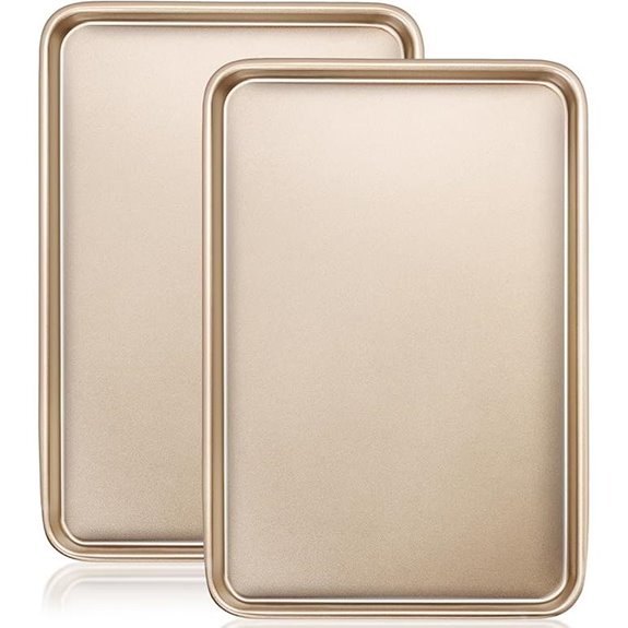 Wildone Nonstick Baking Sheet Pan Set of 2