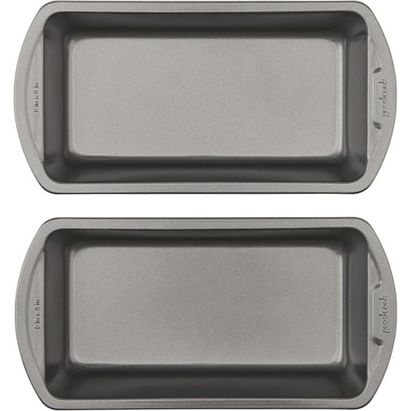 GoodCook Nonstick Loaf Pan Set of 2