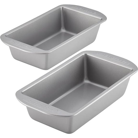 Farberware Nonstick Meatloaf Pan Set (2-Pack)