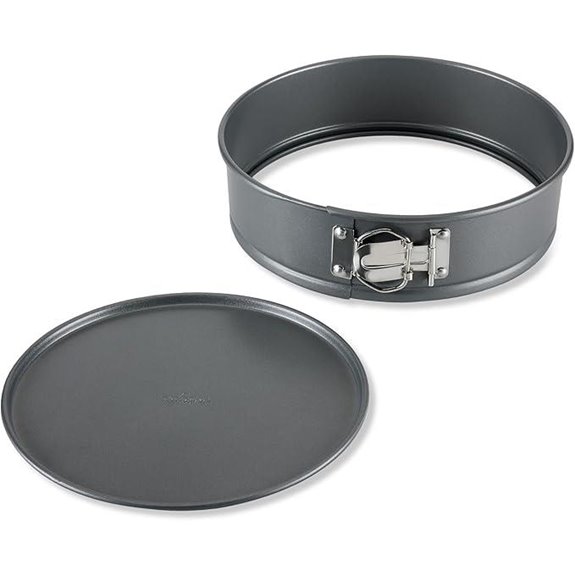 All-Clad 9-Inch Nonstick Springform Pan