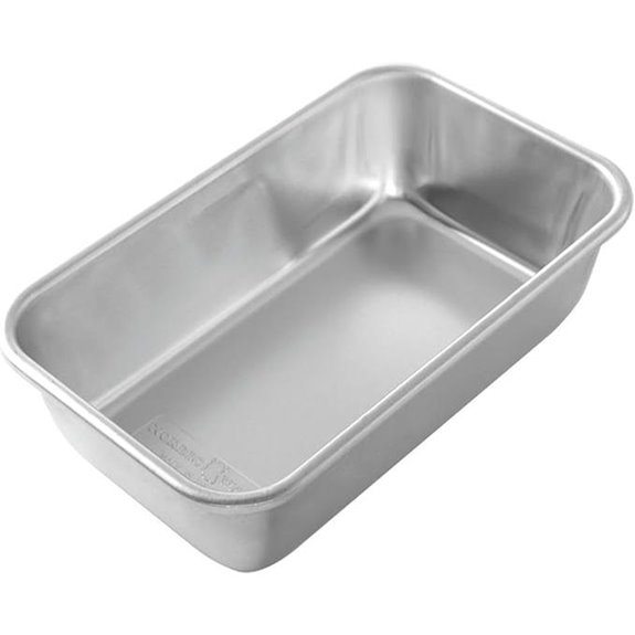 Nordic Ware Naturals Loaf Pan 1.5 Pound