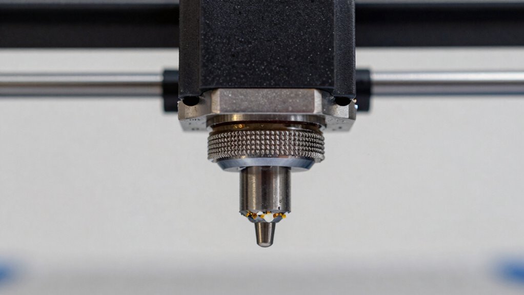 nozzle clog prevention techniques