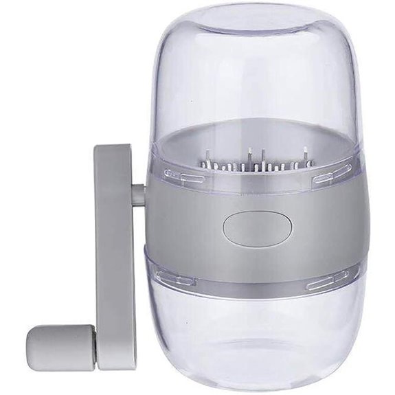 Nut Chopper Grinder for Nuts and Toppings