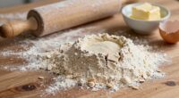 oat flour baking tips