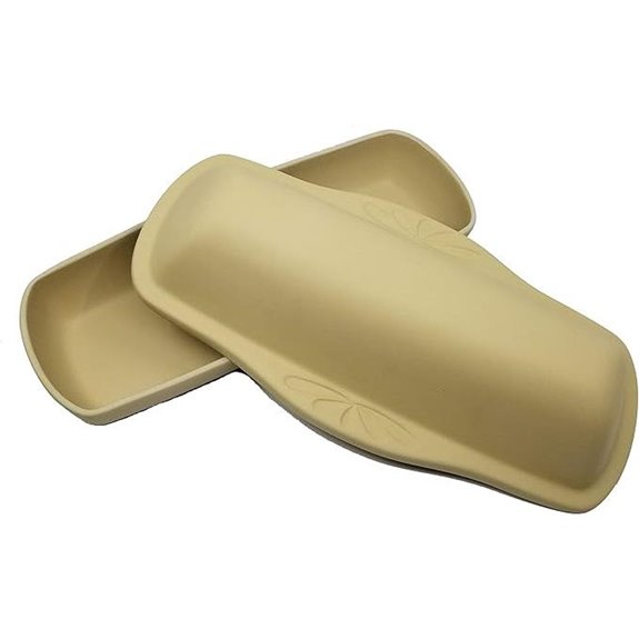 Breadtopia Cloche Clay Baker - USA (Oblong)