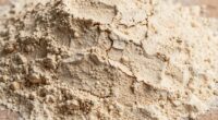 old flour oxidation effects