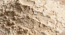 old flour oxidation effects