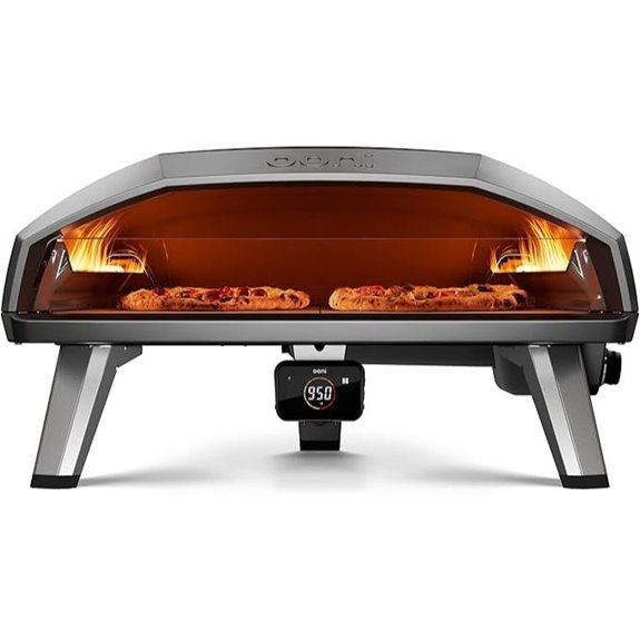 Ooni Koda 2 Max Gas Pizza Oven (24)