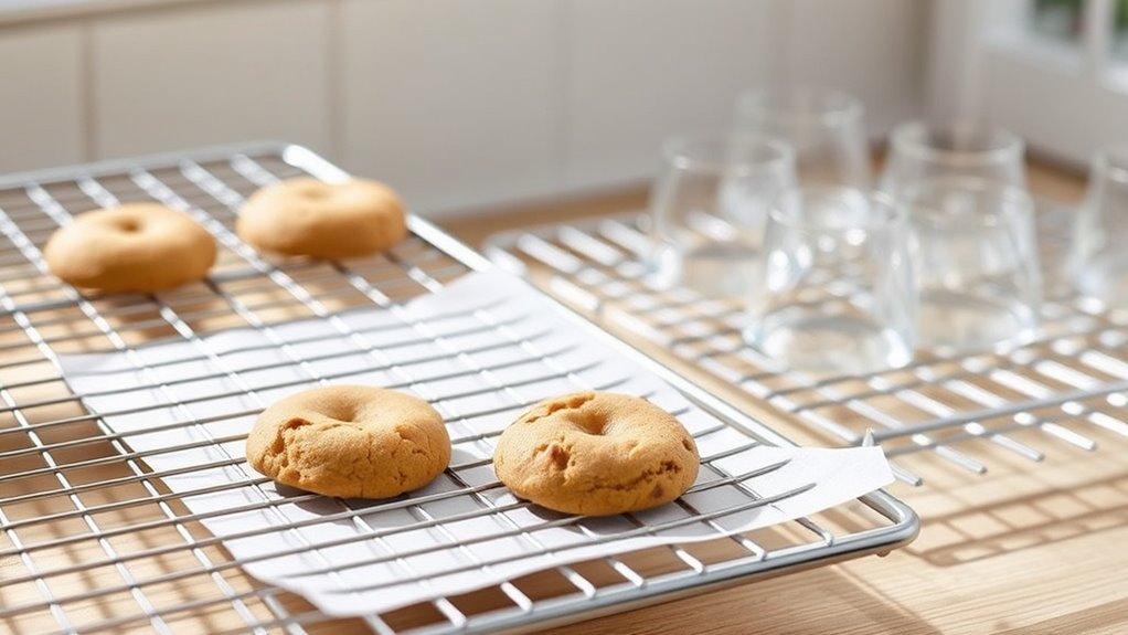 optimal airflow for food storage