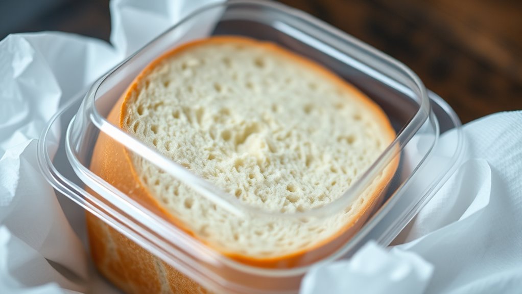 optimal bread packaging techniques