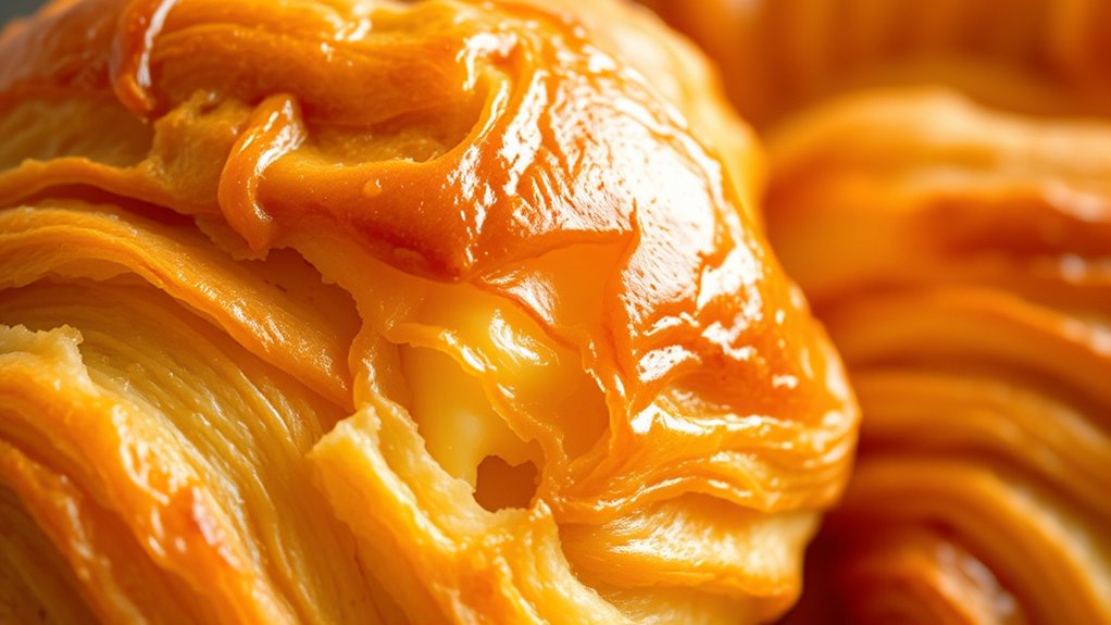 optimal butter temperature control