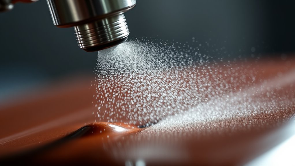 optimal cocoa butter temperature ranges