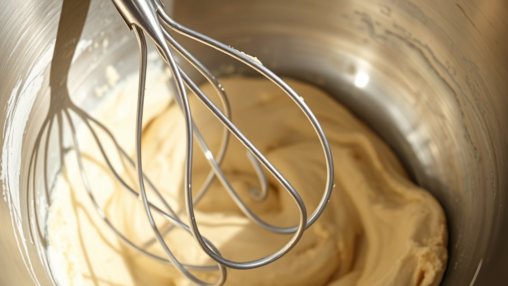 optimal dough hook design