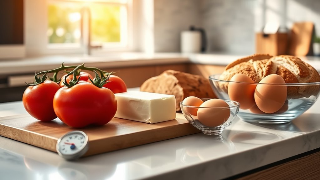 optimal ingredient temperature benefits