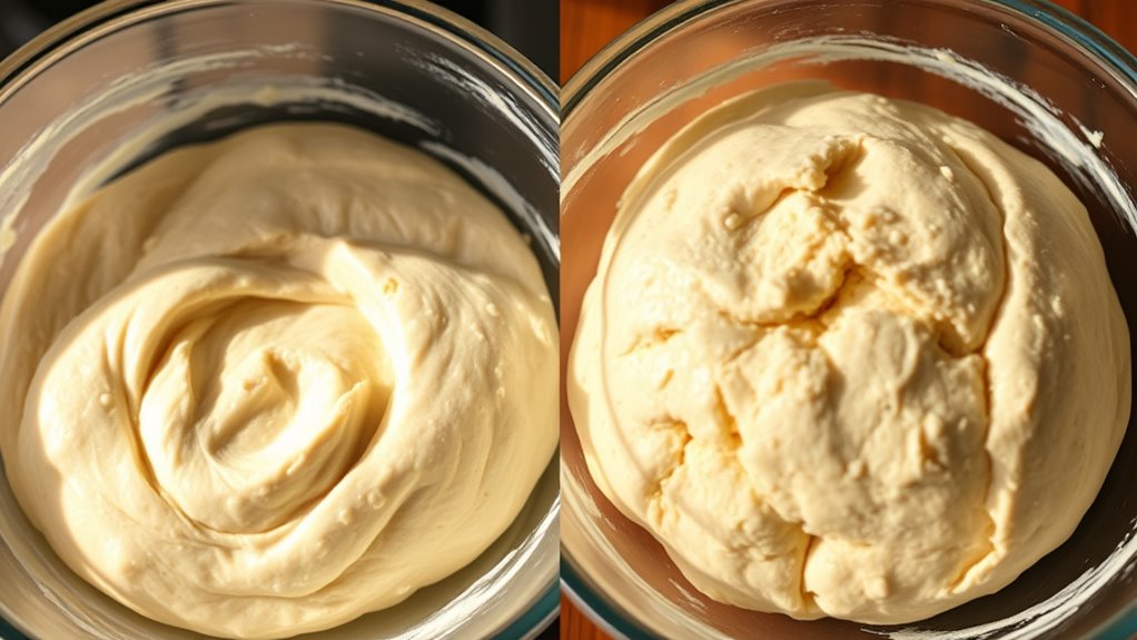 optimal mixing for flavorful bread