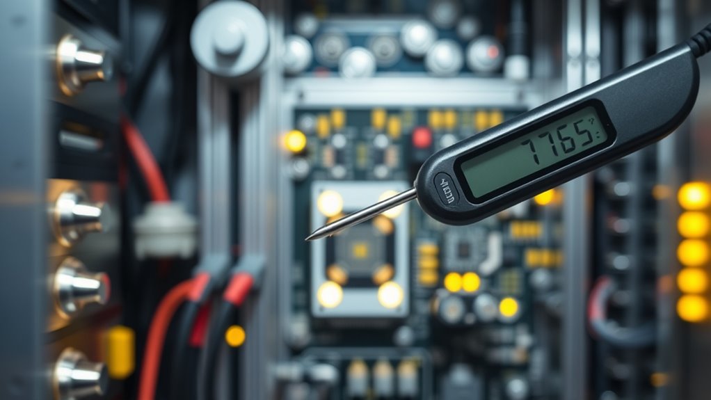 optimal sensor placement ensures accuracy
