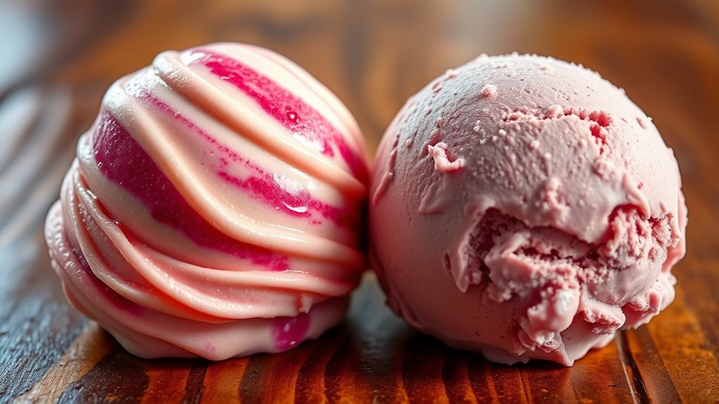 optimal serving temperature enhances flavor