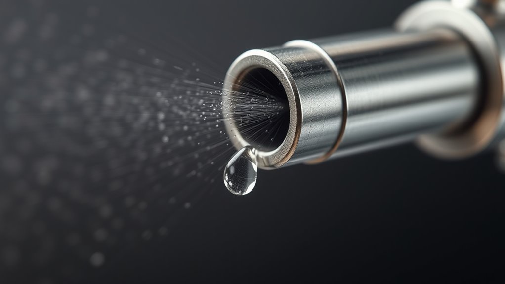 optimize airbrush performance