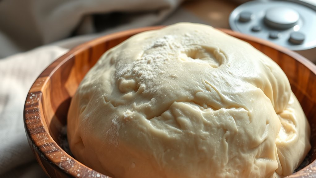 optimize autolyse dough hydration