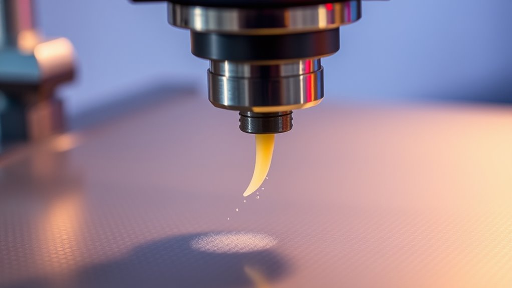 optimize hot end temperature