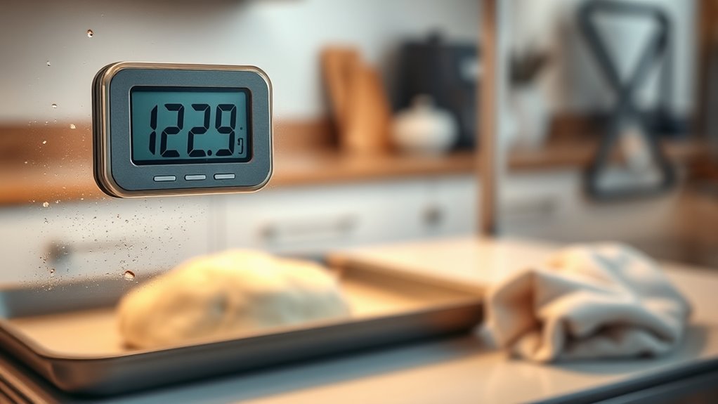 optimize proofing environment conditions