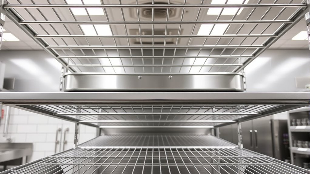 optimize rack airflow moisture