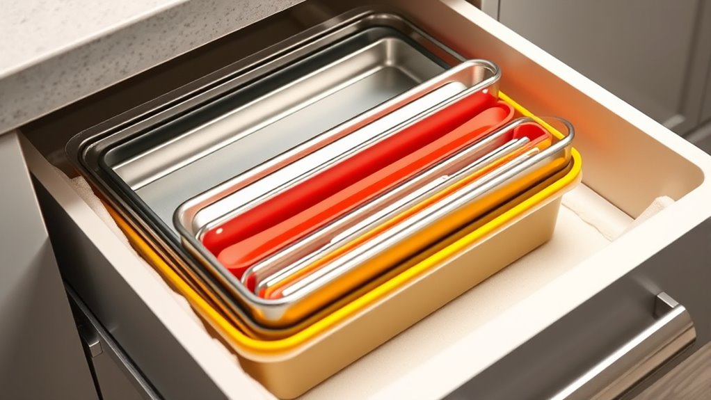 optimized protective modular storage