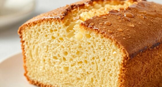 order of ingredients affects moisture