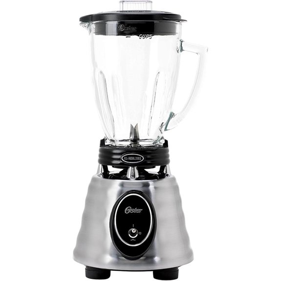 Oster Heritage 6-Cup Glass Blender 1000W