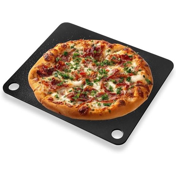 Pizza Steel Baking Pan for Oven & Grill