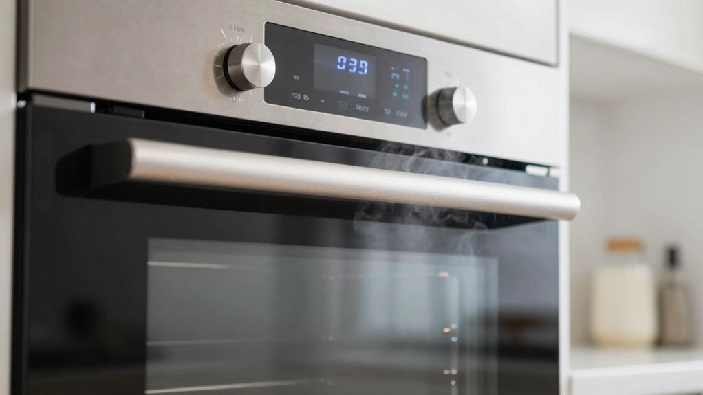 oven calibration 5 minute check