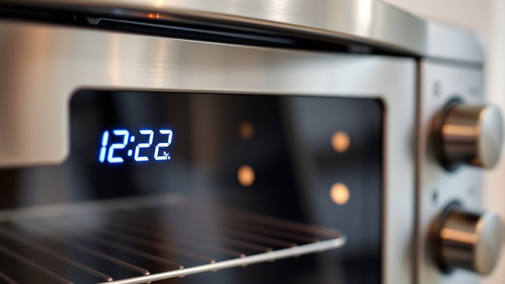 oven calibration ensures accurate temperature
