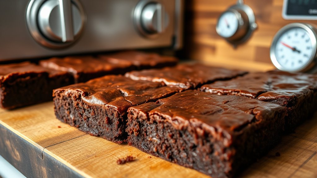 oven calibration for consistent baking