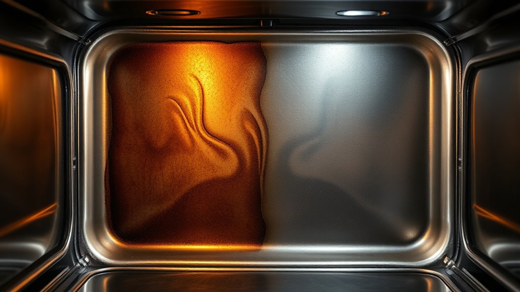 oven design and materials