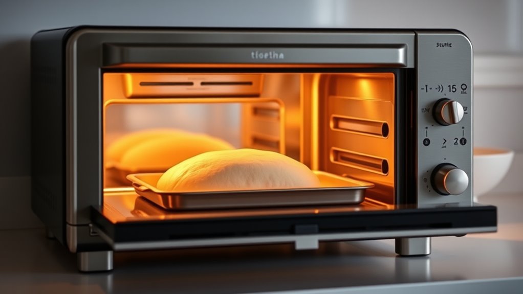 oven features for baking