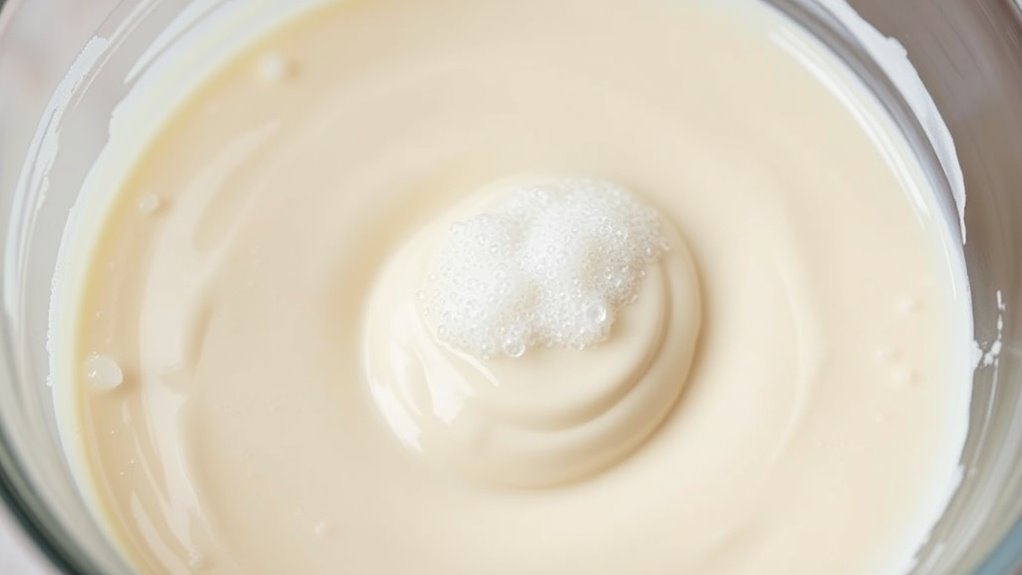 over aeration weakens structure