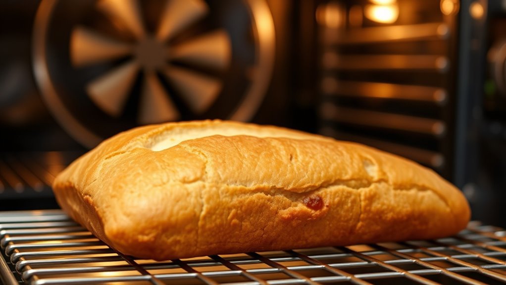 over browning and dryness signs